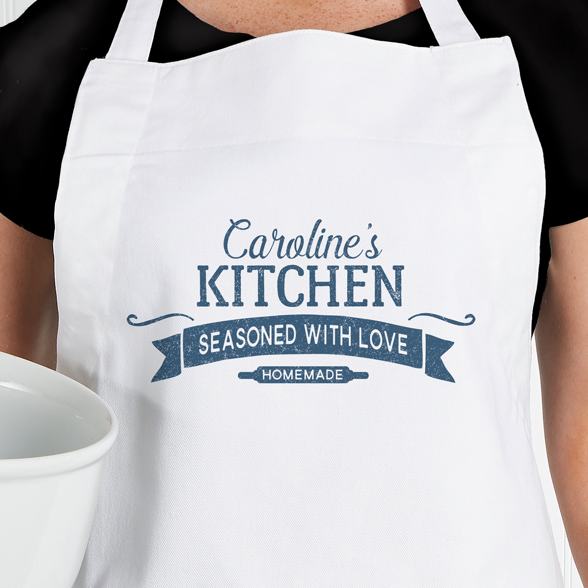 Milf and Cookies Funny Mom Hot Sexy Mama Christmas Gift Kitchen Aprons sold  by Cam Josepha, SKU 39777517