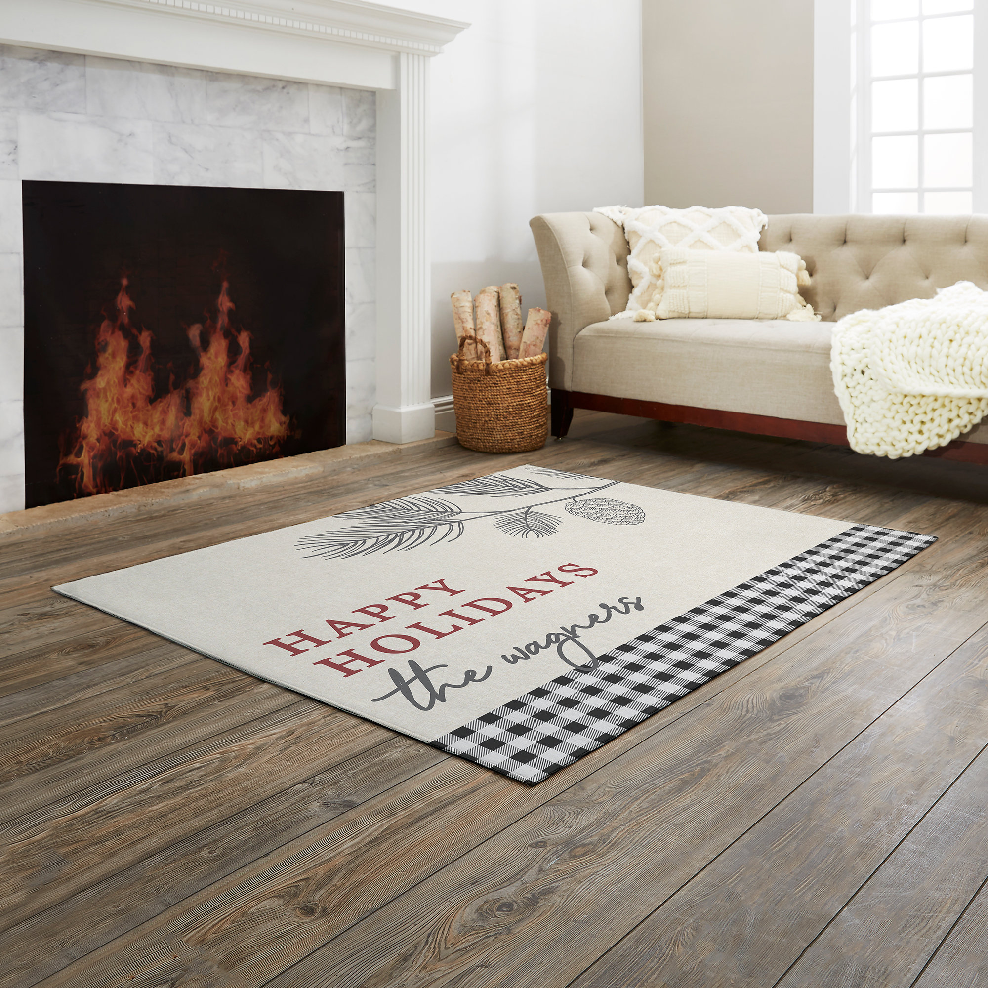 Personalized Rugs For Home