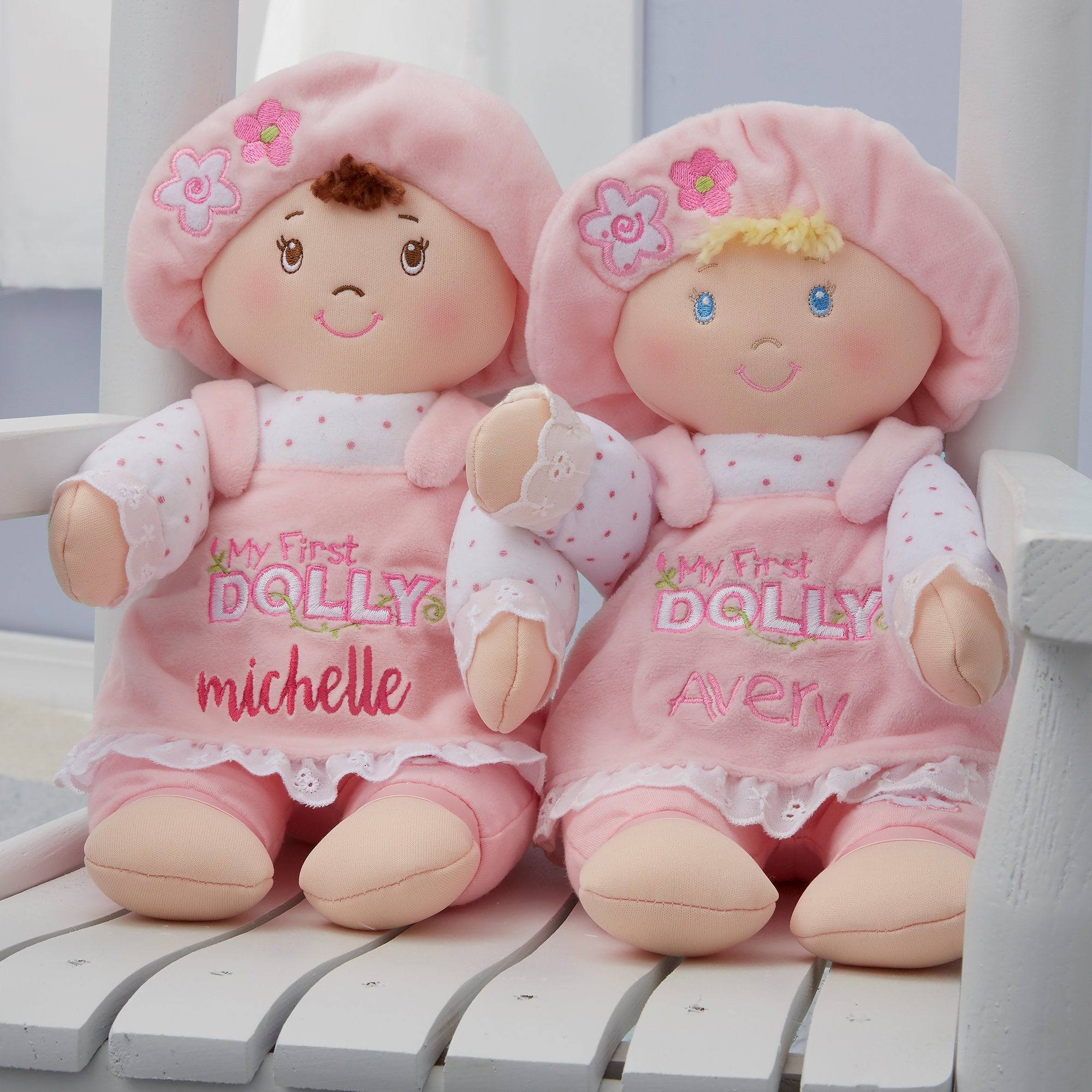 Gund baby best sale doll