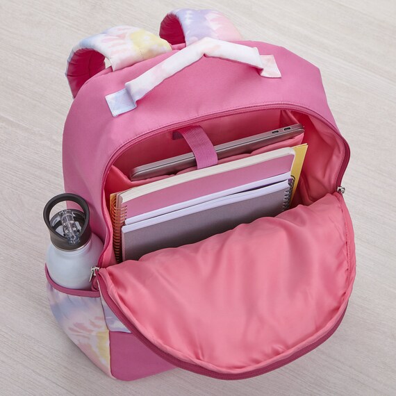 Ombre initial backpack 2025