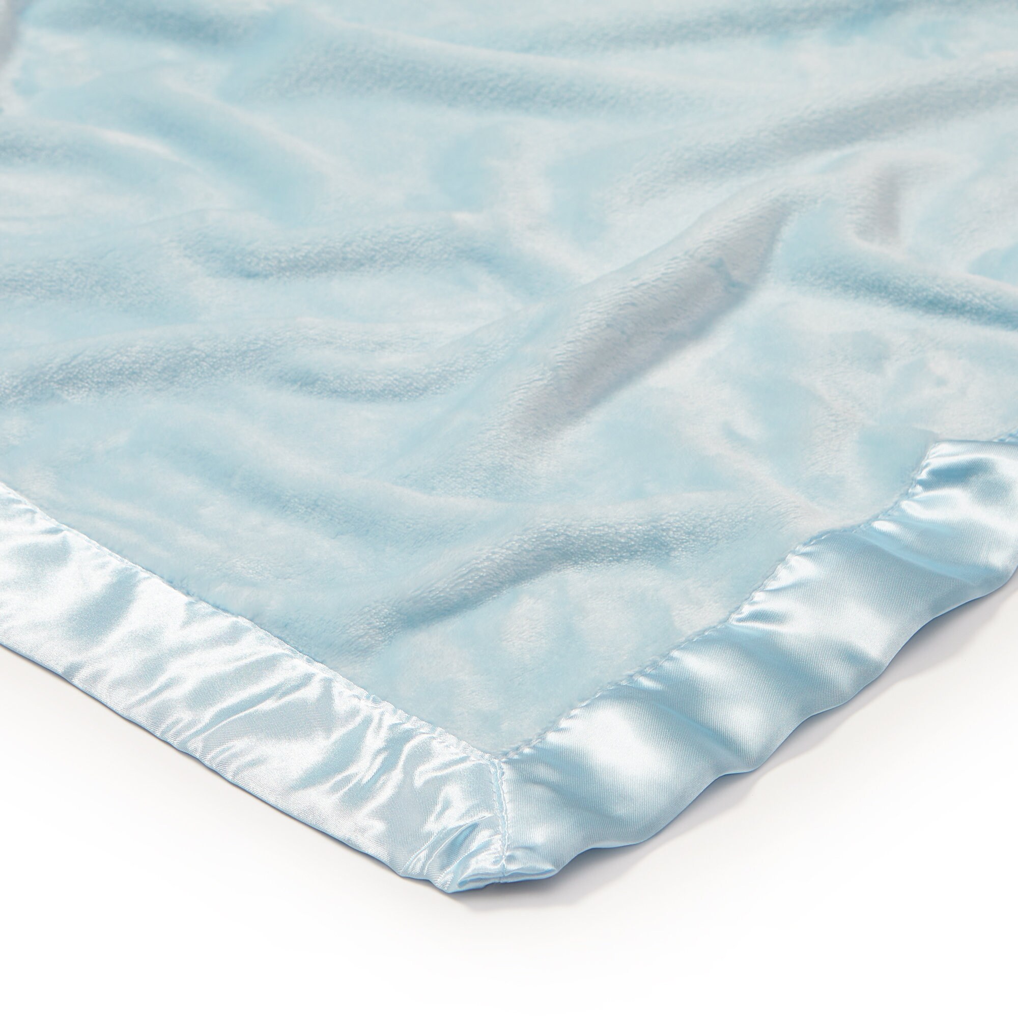 Baby Celestial Embroidered Satin Trim Baby Blanket Baby Blanket Gifts Gifts for Baby Personalized Baby Blanket Baby Shower Gift Etsy