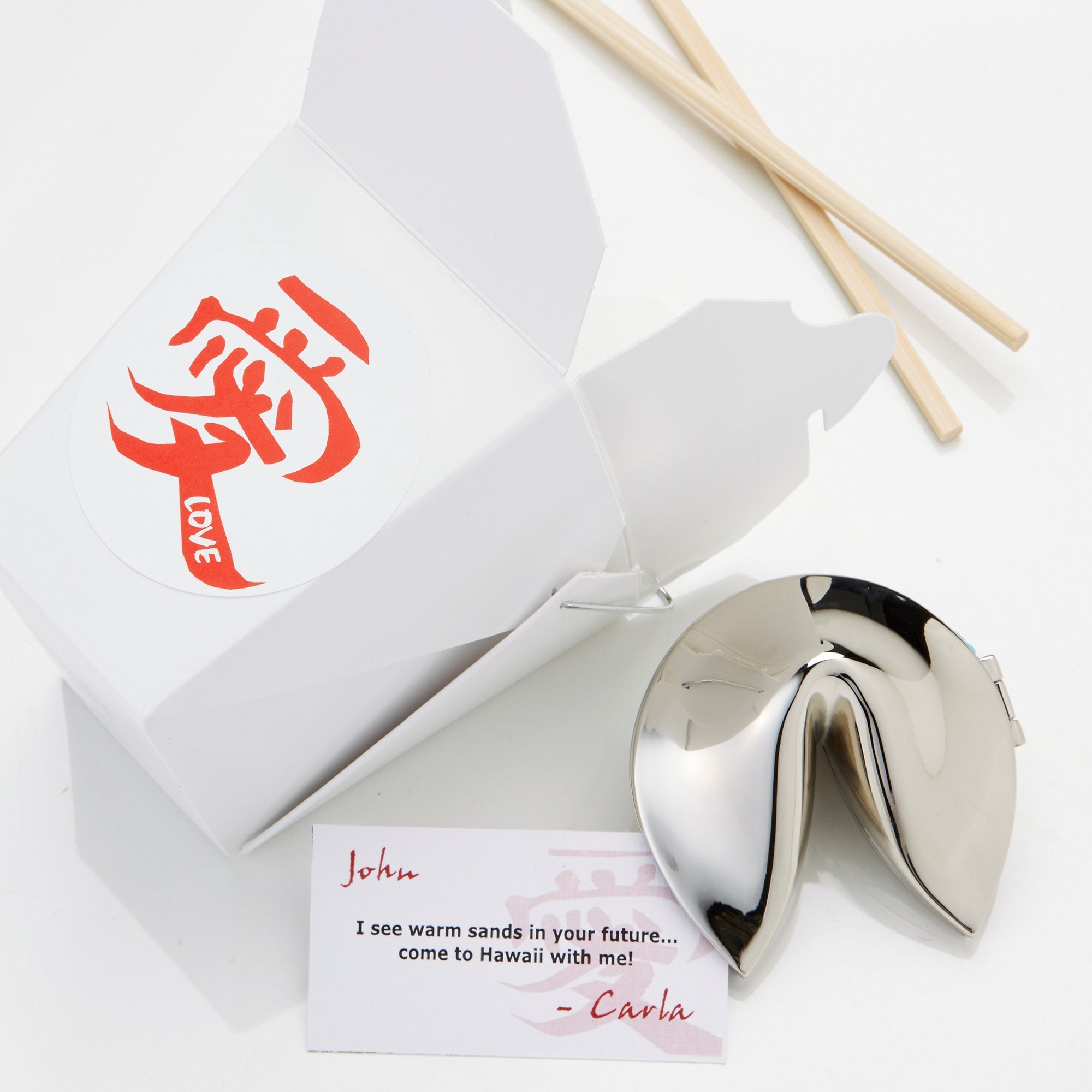 STAN fortune cookie フォーチュンクッキー　キーホルダー STAN fortune cookie フォーチュンクッキー キーホルダー