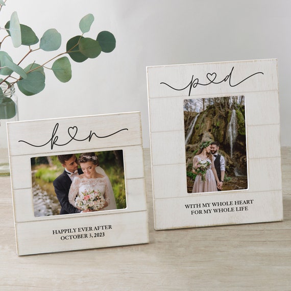 Wedding Gifts for Couple Personalized Bridal Shower Gift Ideas