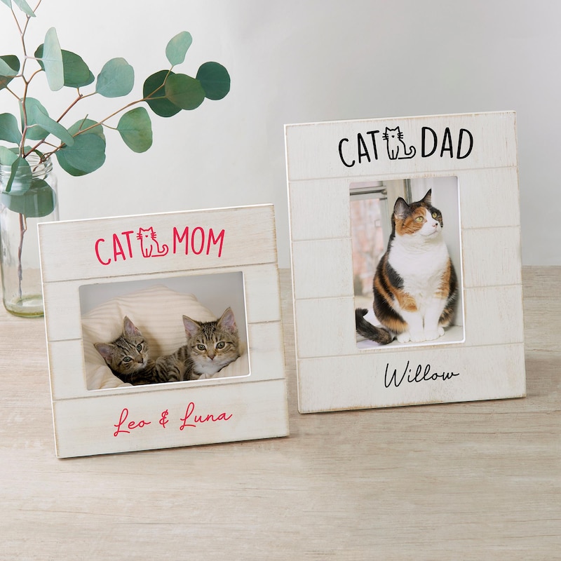 Mini Cat Picture Frame Cat Picture Frame - Etsy