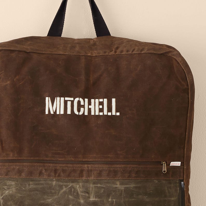 PersonalizationMall Garment Bag - Thumbnail 3
