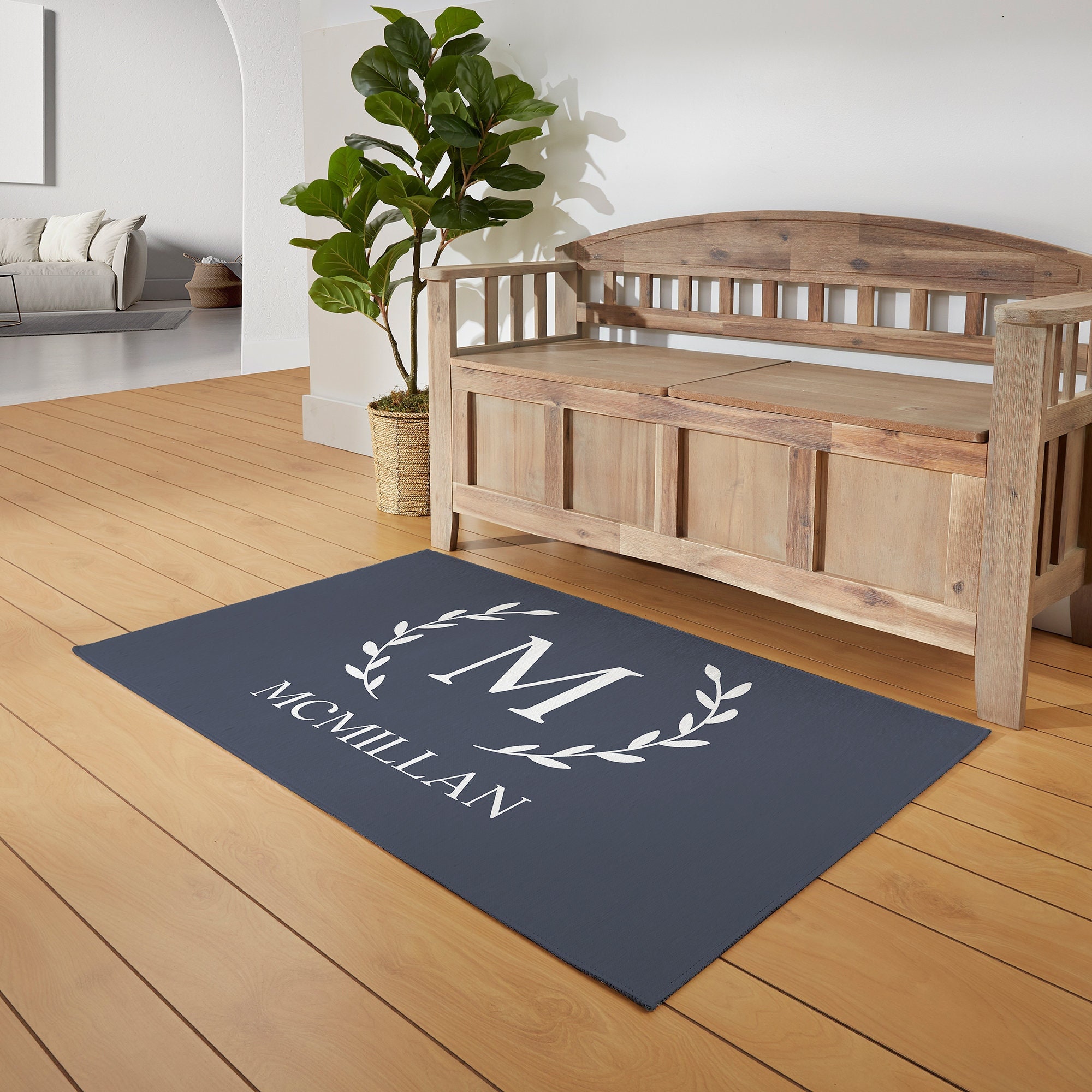Personalized Rugs For Home