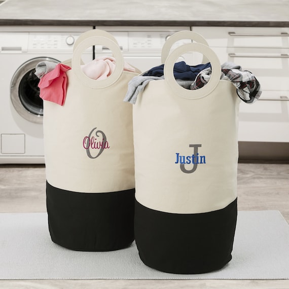 Buy EMBROIDERED LAUNDRY BAG Online