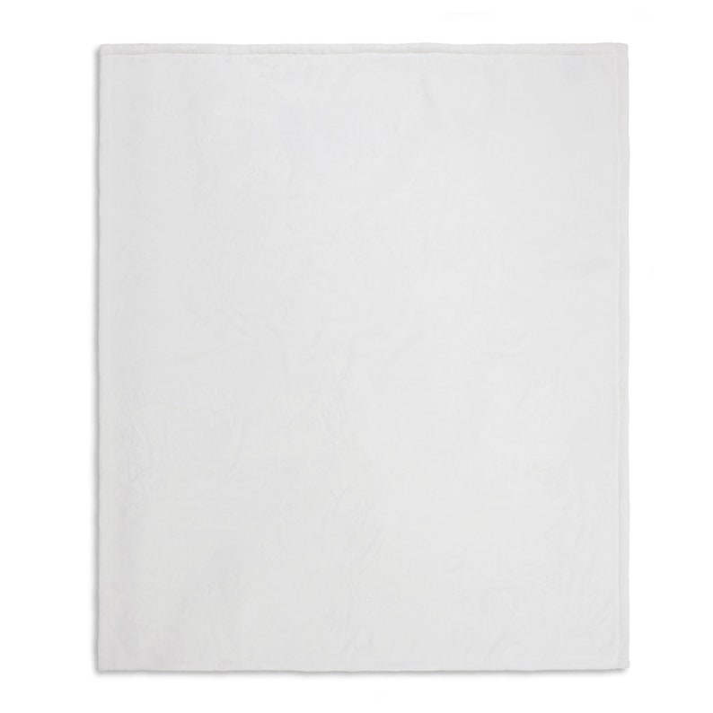 Letter to Mom Personalized Plush Fleece Blanket Personalized Etsy