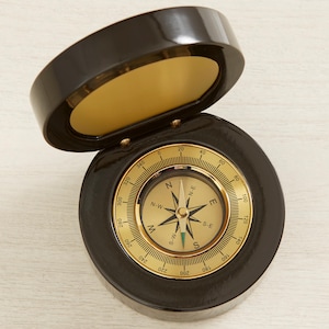 Inspiring Message Engraved Navigator Compass, Personalized Graduation Gifts, Gifts for Grad, Graduation Gifts, Mentor Gift, Engraved Compass image 2