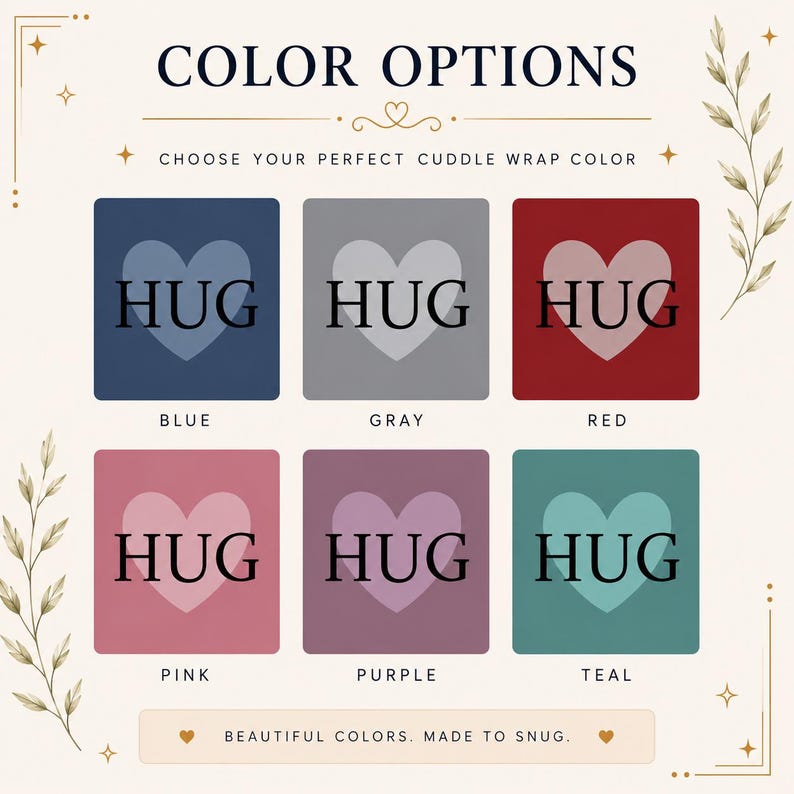 Personalized Sherpa Cuddle Wrap – Sending Hugs Cozy Blanket for Mom ...