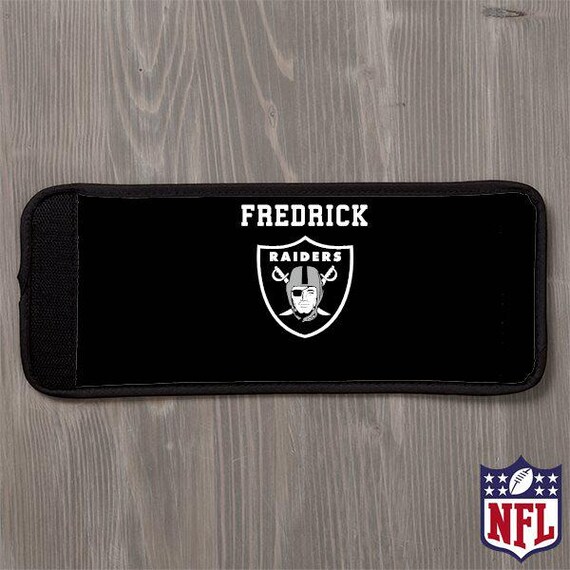 NFL Las Vegas Raiders Personalized Can Bottle Wrap, Sport Gifts,  Personalized Gifts for Dad, Gifts for Him, Beer Gifts