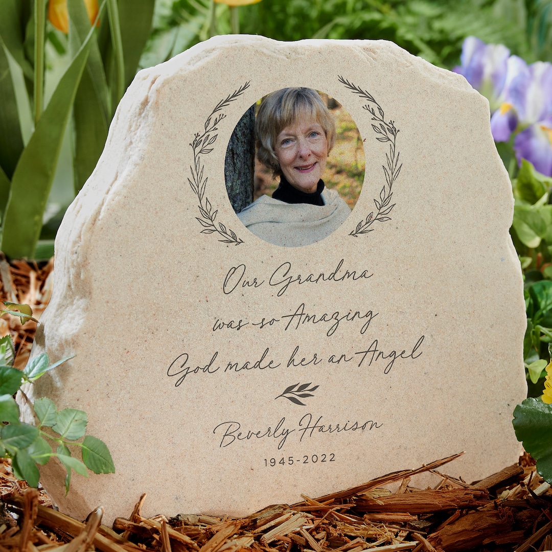 Wngs Of Love Memoral Garden Stone | Memoral Garden Stones, Memoral