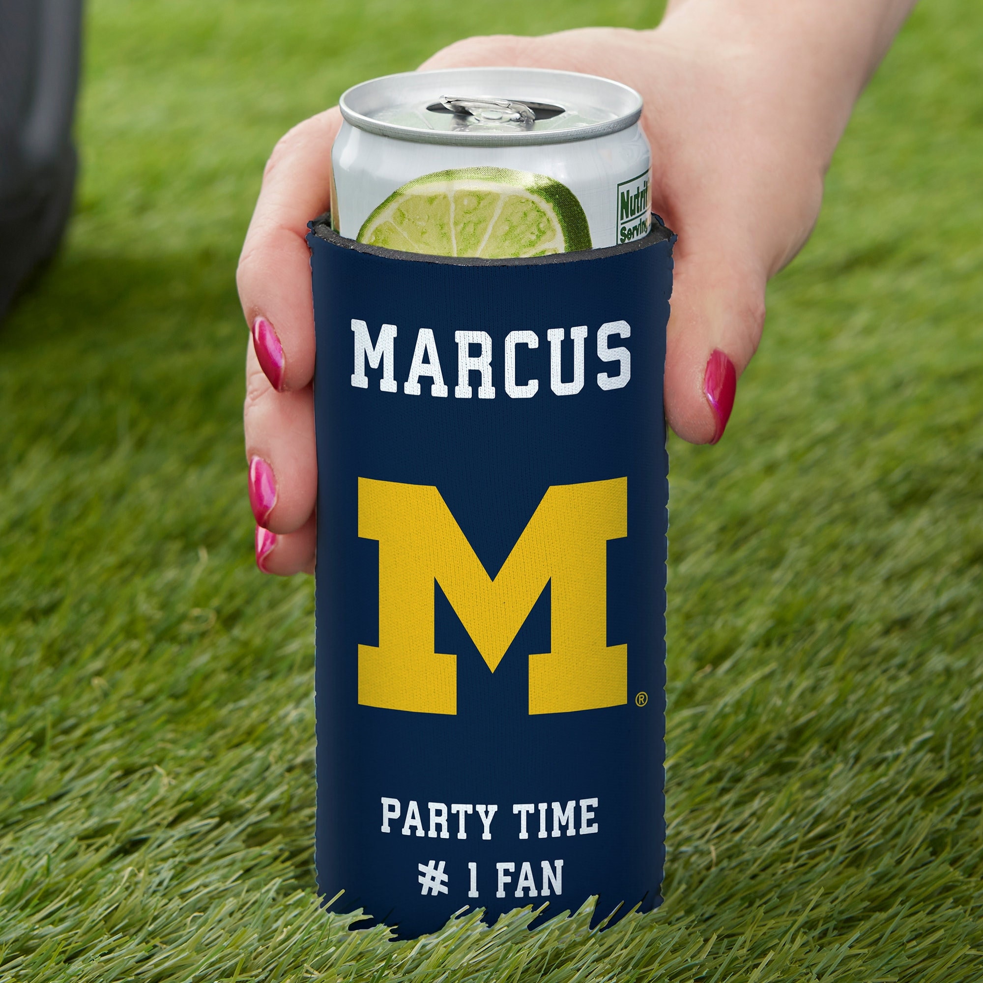 Insulated Wine Bottle Shape Cooler Koozies » Made In Michigan