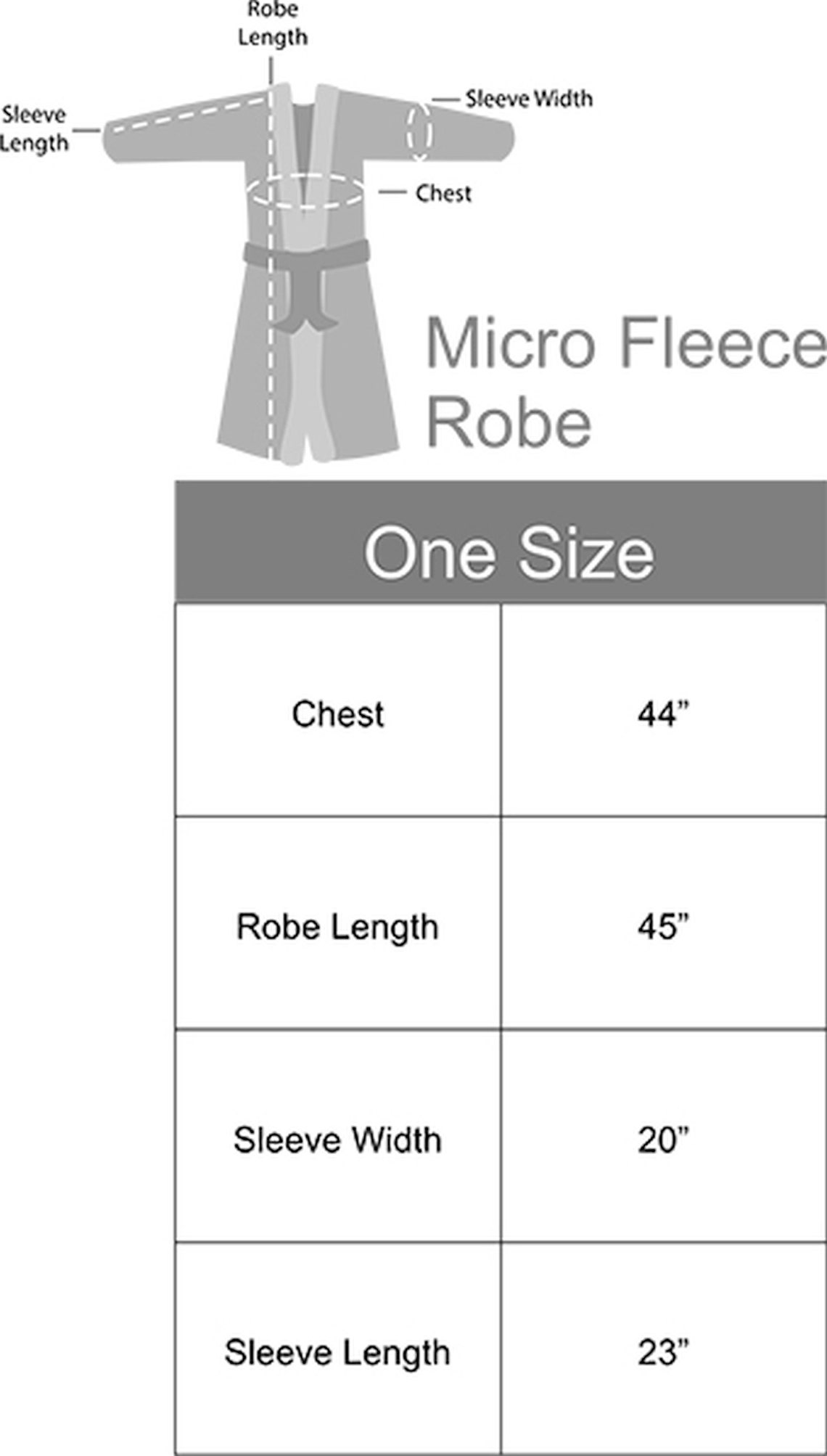 Embroidered Personalized Fleece Robe Gifts for Her Etsy