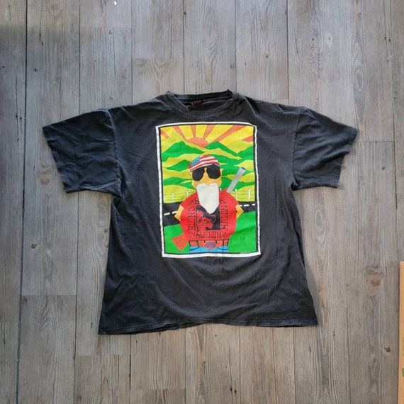 Vintage Blind Melon 1993 Xtra Large Tour Shirt Brockum Made in USA 