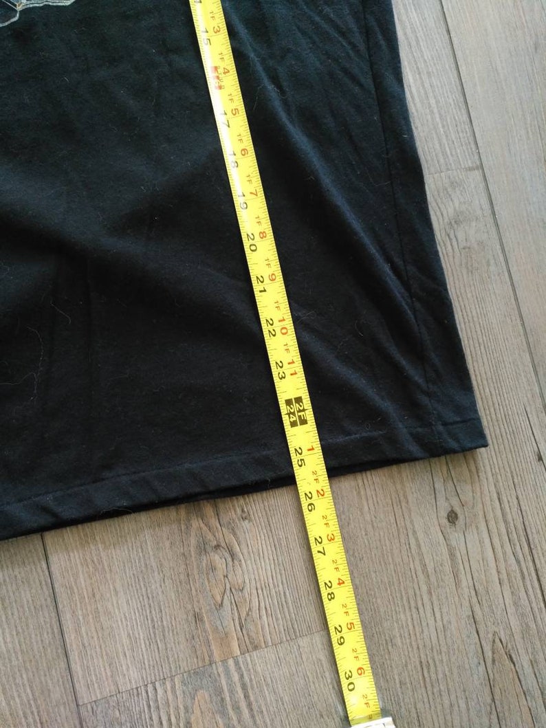 Vintage rare BTO 1986 tour shirt