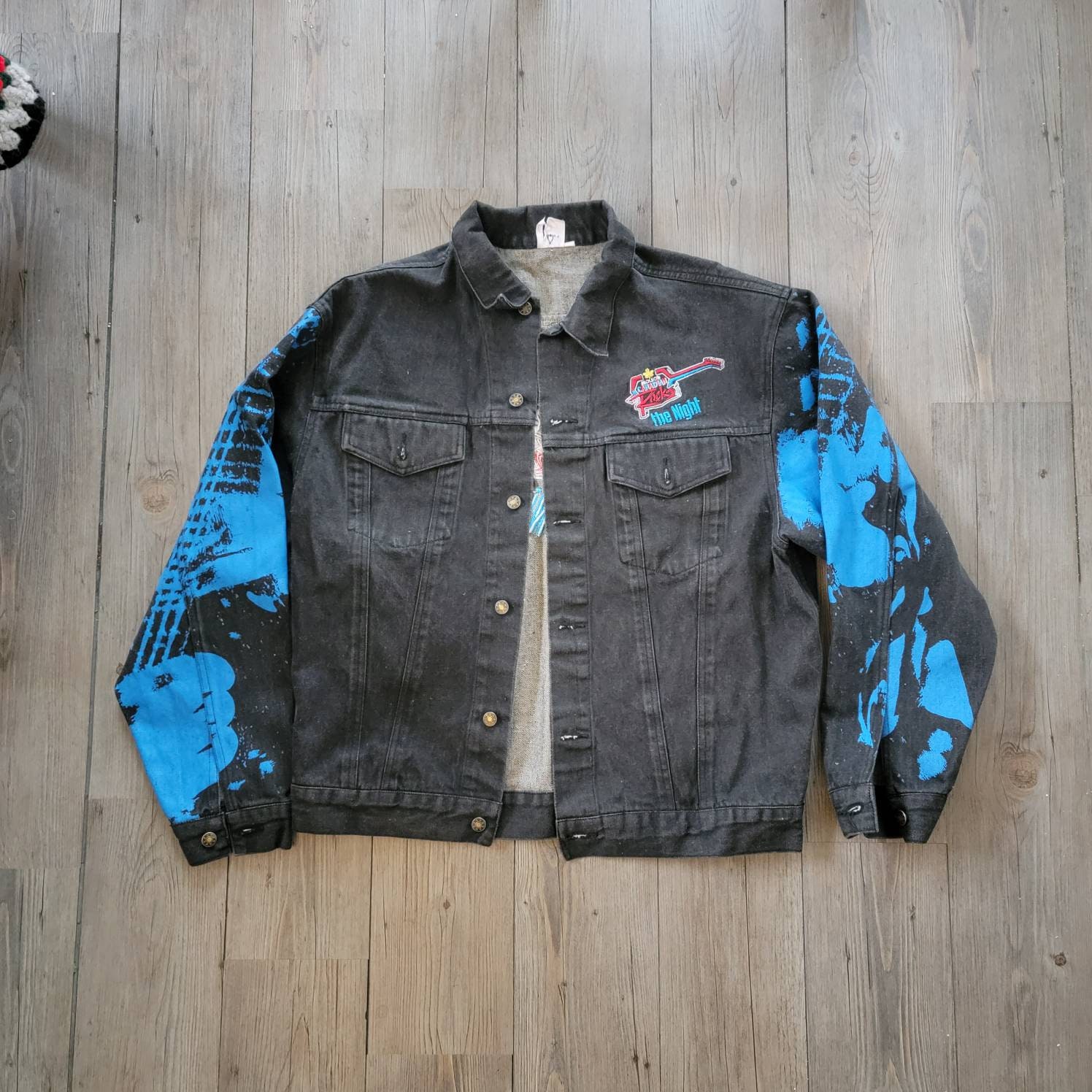long jean jacket canada