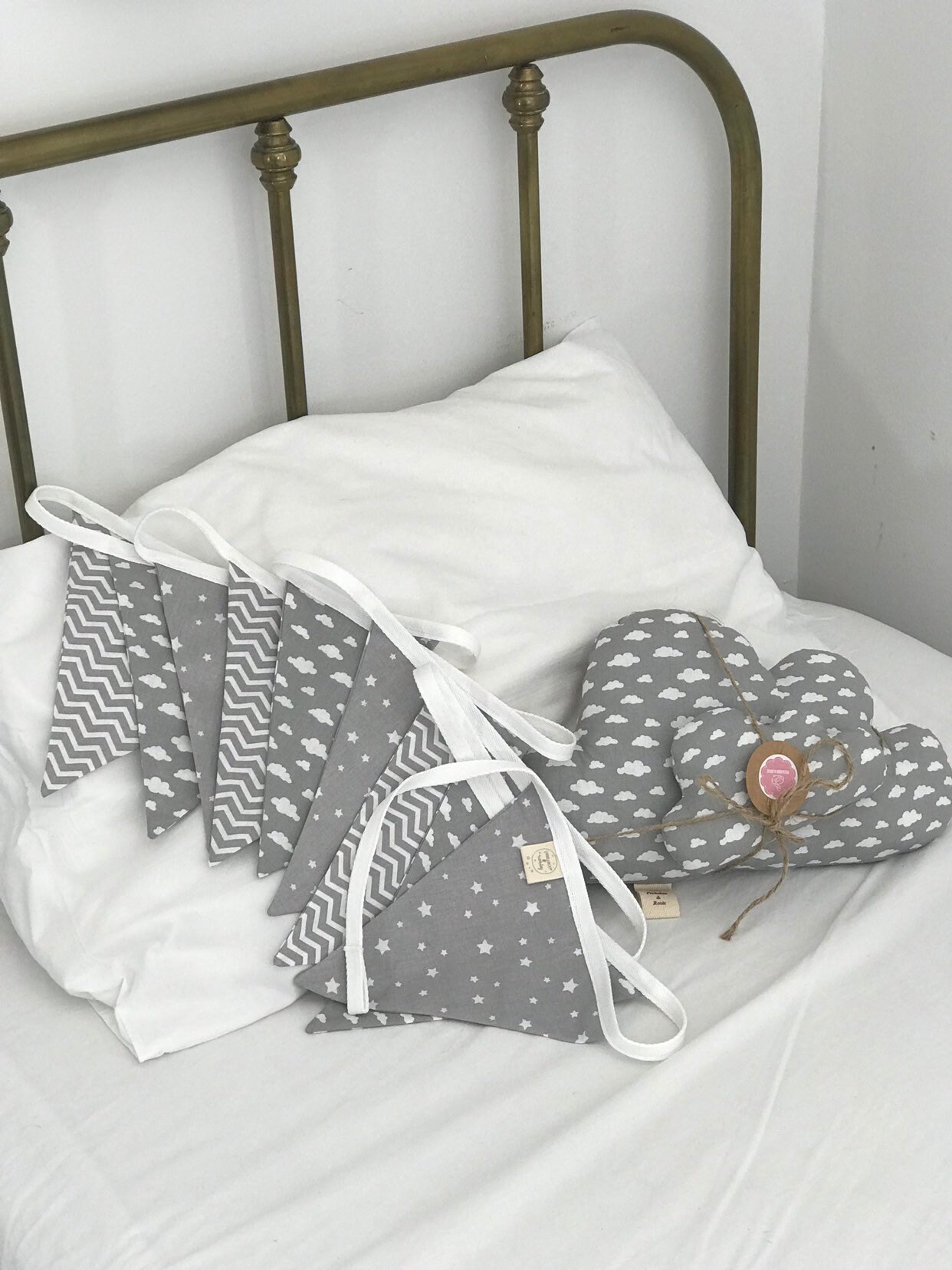 Luxury baby bedding bundle Etsy