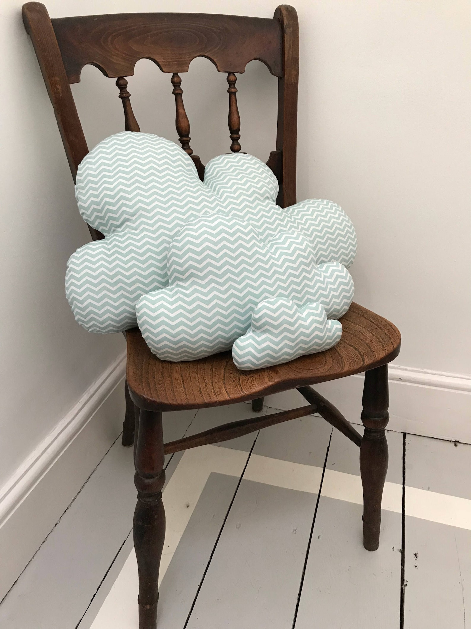 Cloud cushions Etsy