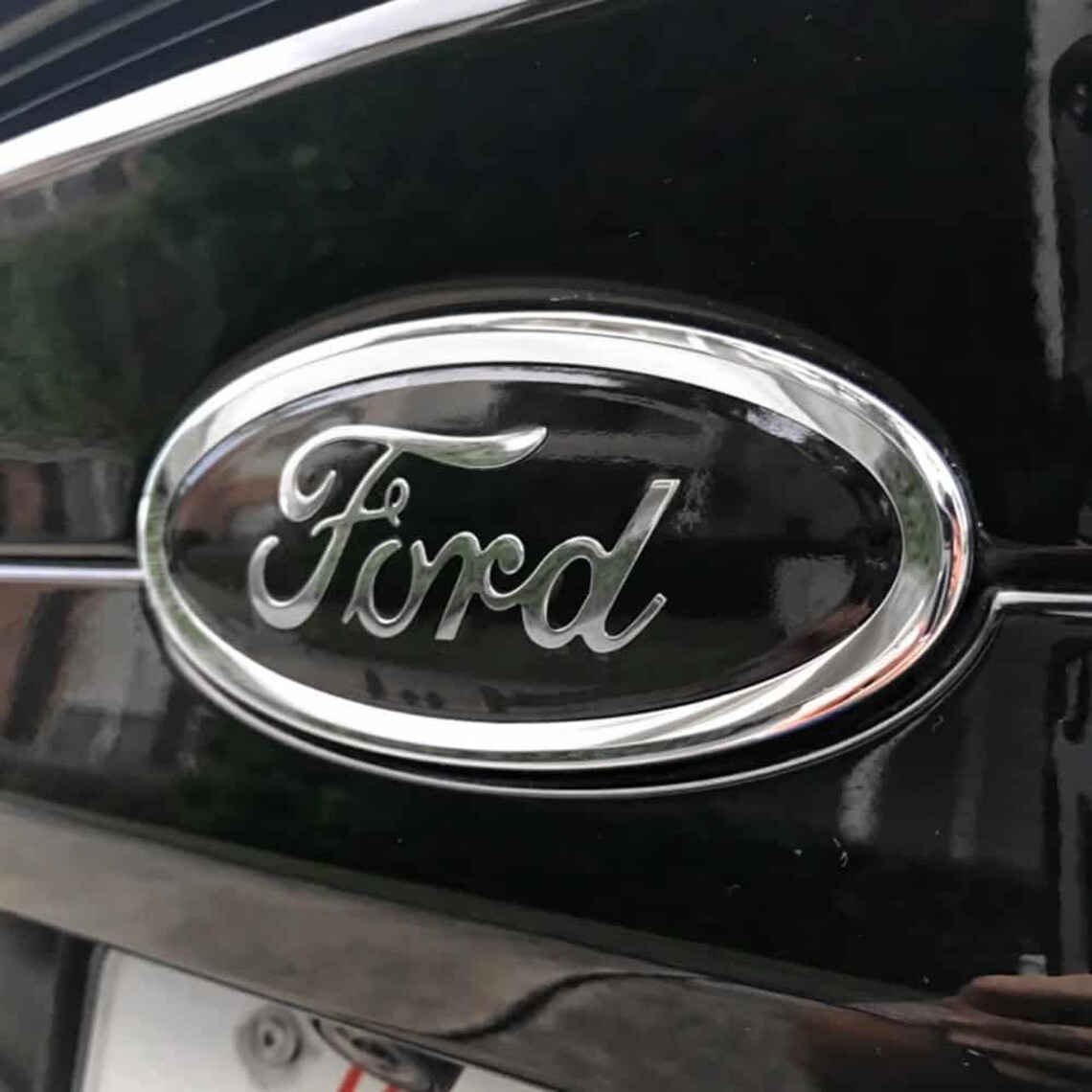 Ford fusion logo