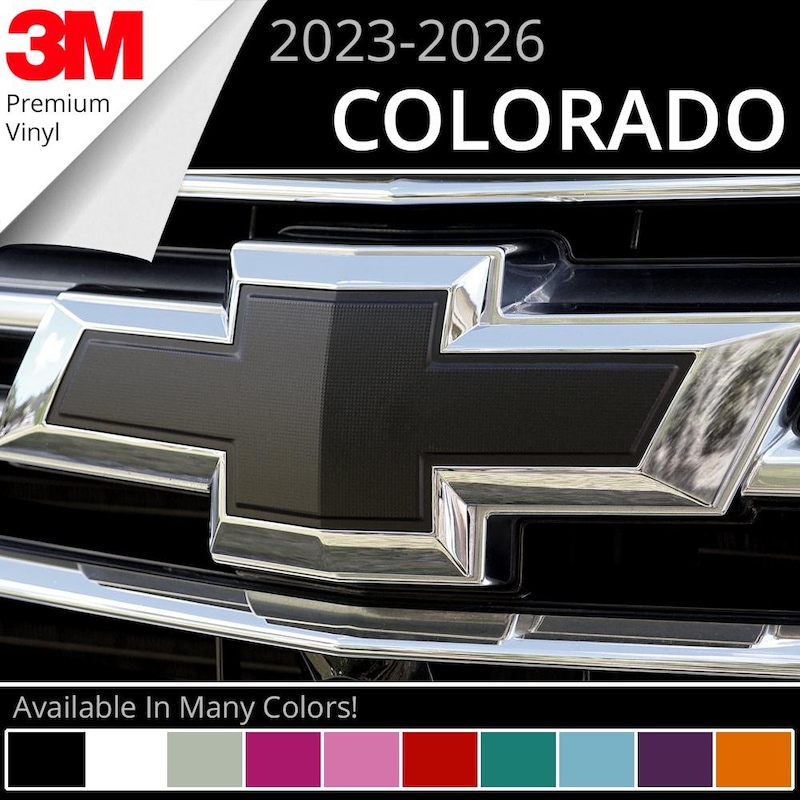 2026 Chevy Colorado Tailgate Letters - Etsy