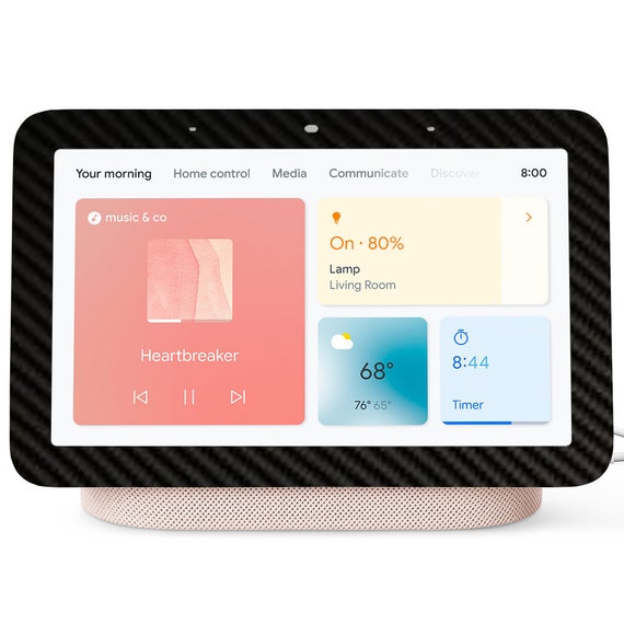 Google Nest Hub (2nd Generation, Sand)