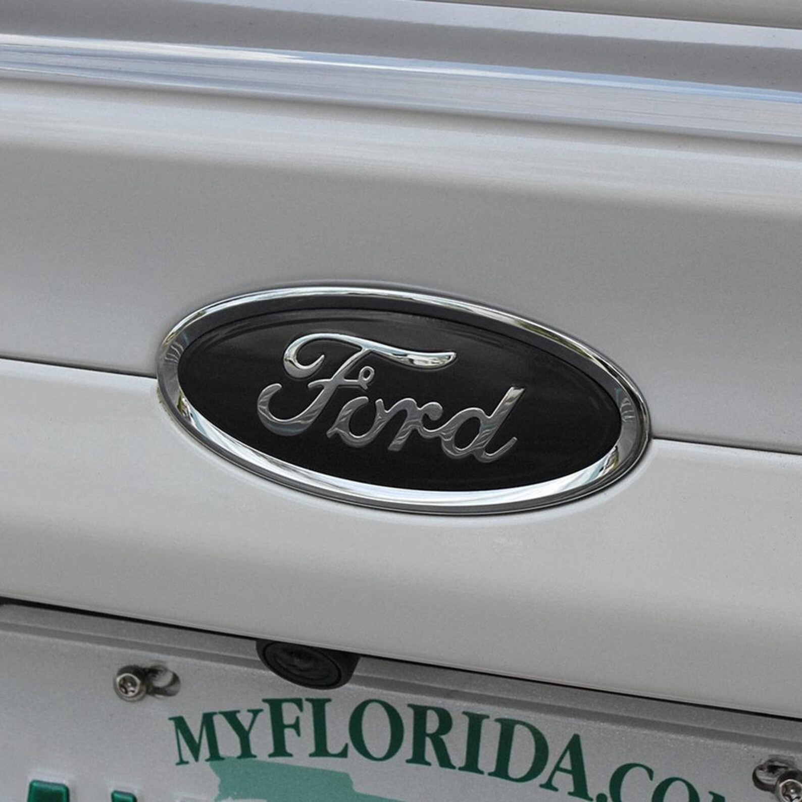 Ford fusion logo