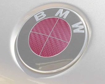 Pink Bmw Emblem | Etsy