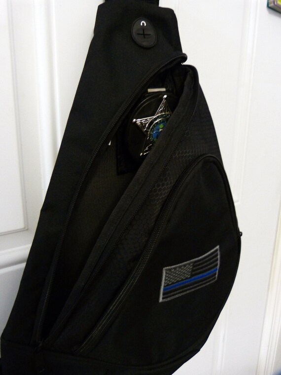 thin sling bag