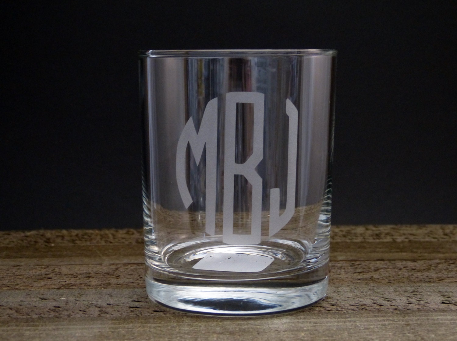personalized whiskey glasses groomsmen