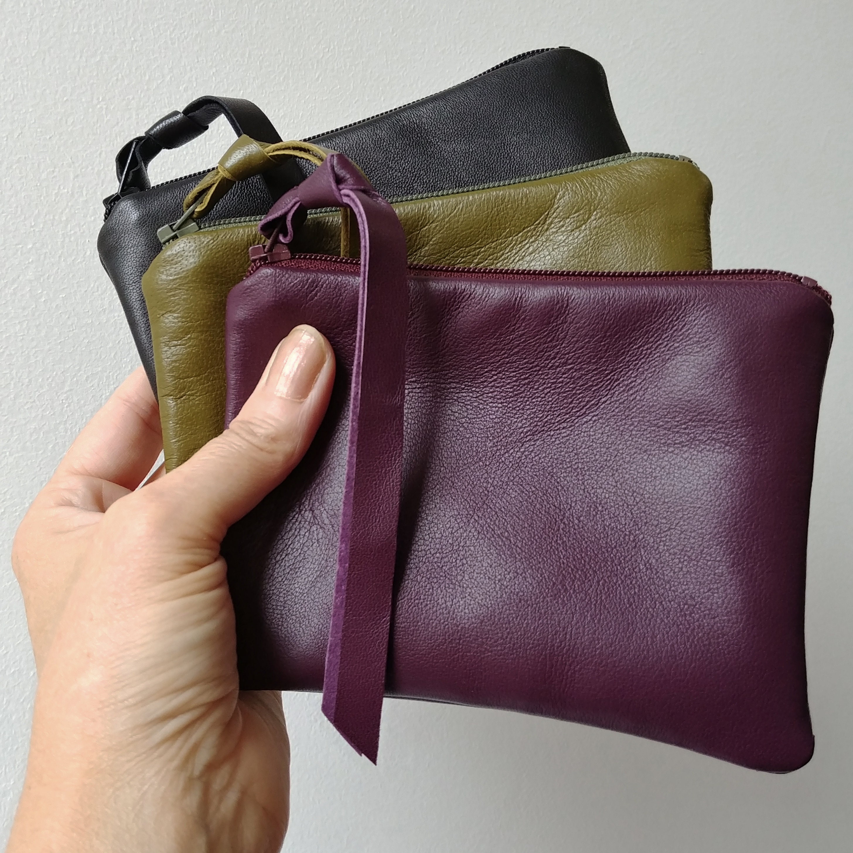 Buttery Leather Bag Etsy