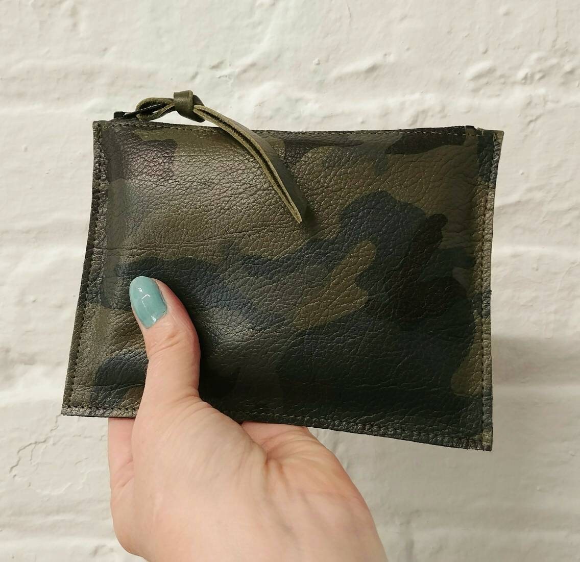 Buy Camo Leather Online In India -  India