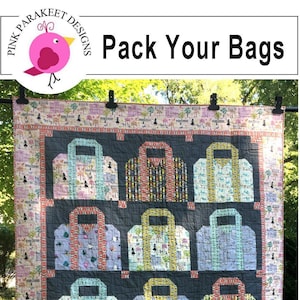 Pack Your Bags!  (PDF Download)