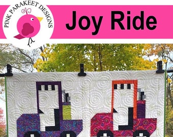 Joy Ride PDF Download