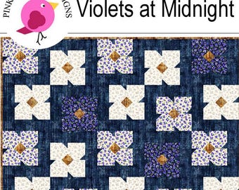 Violets at Midnight (PDF Download)