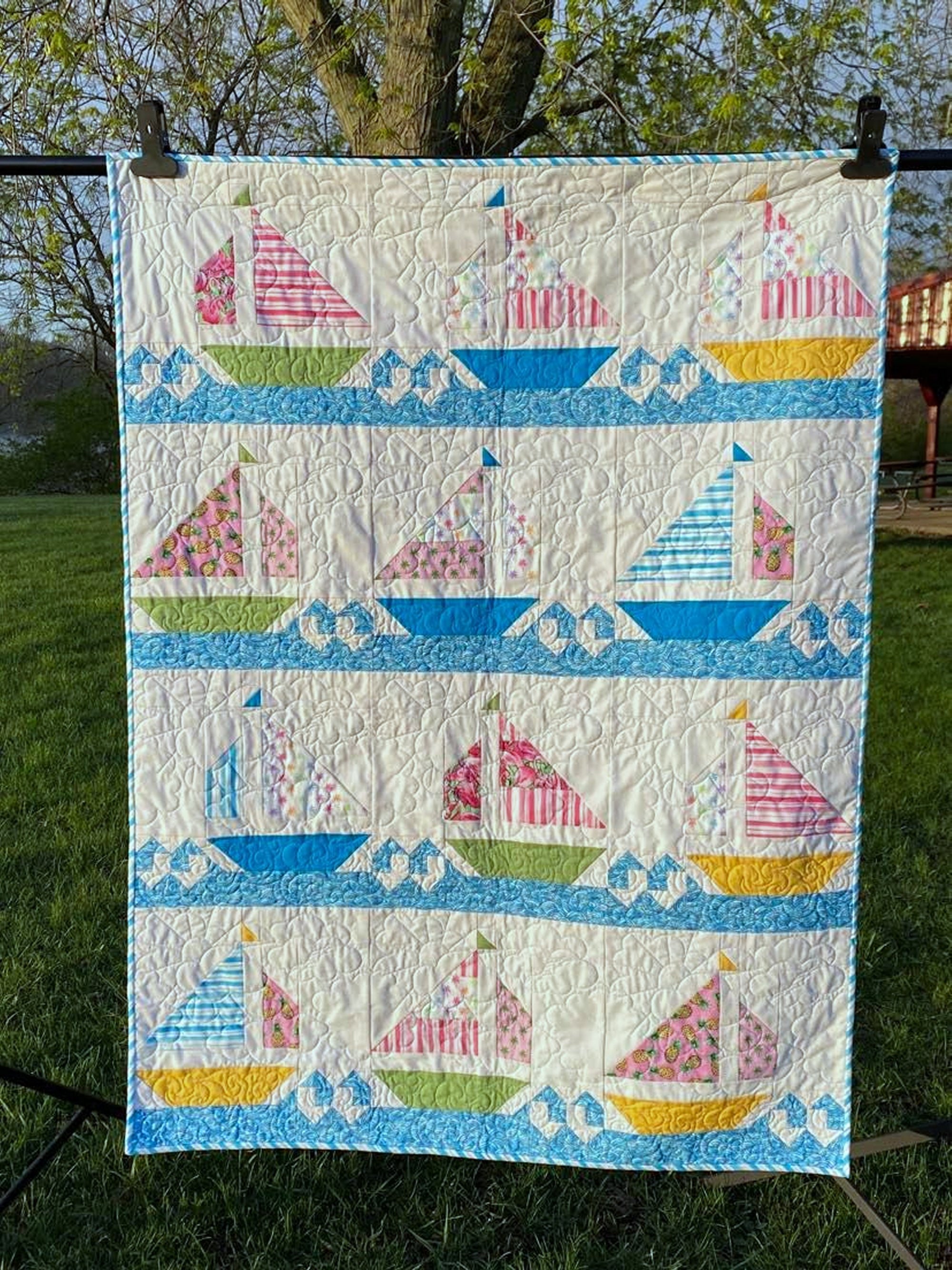 Regatta PDF Download - Etsy
