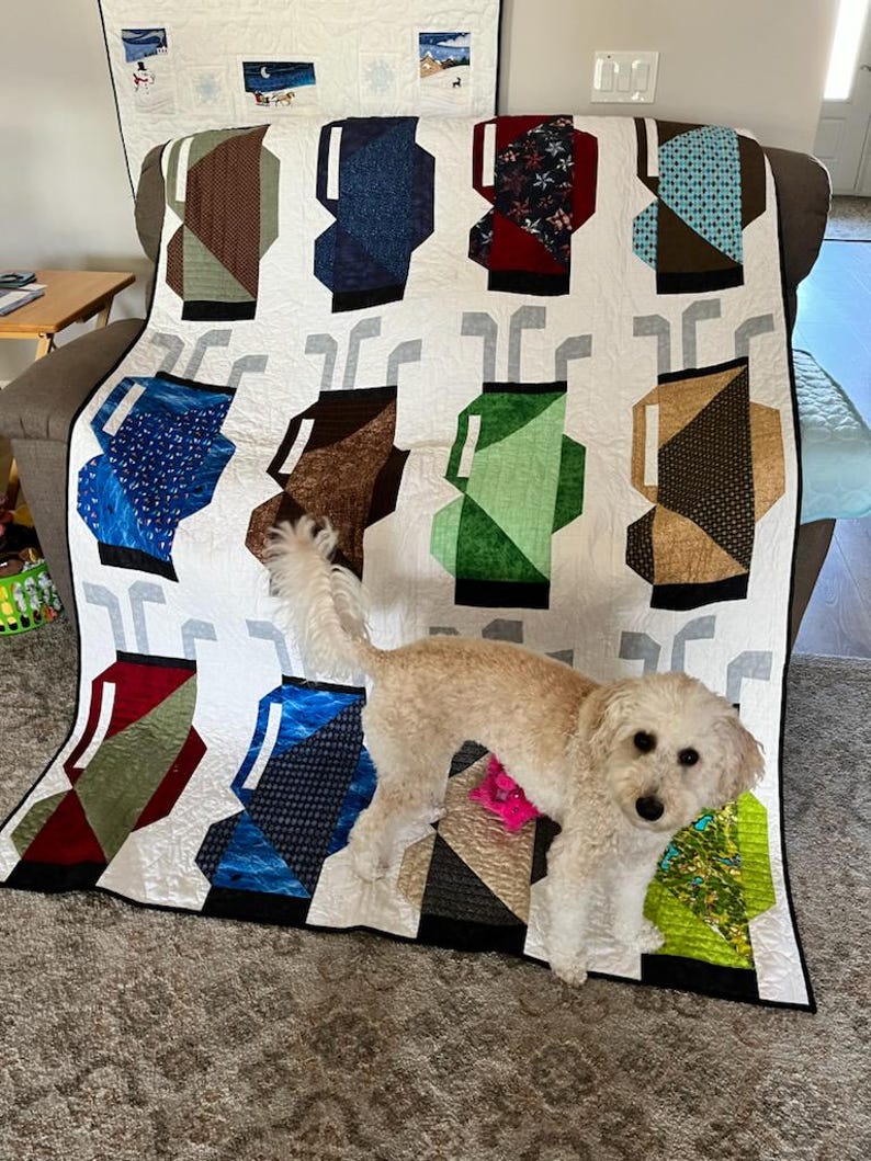 Fore Pattern FORE! (paper Pattern) - Etsy