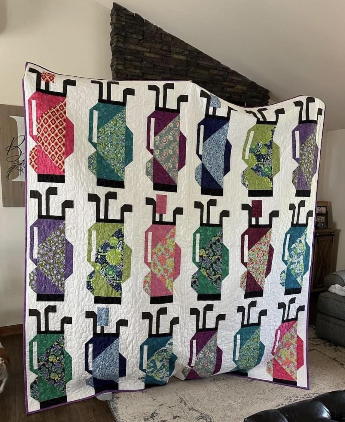 Fore Pattern FORE! (paper Pattern) - Etsy