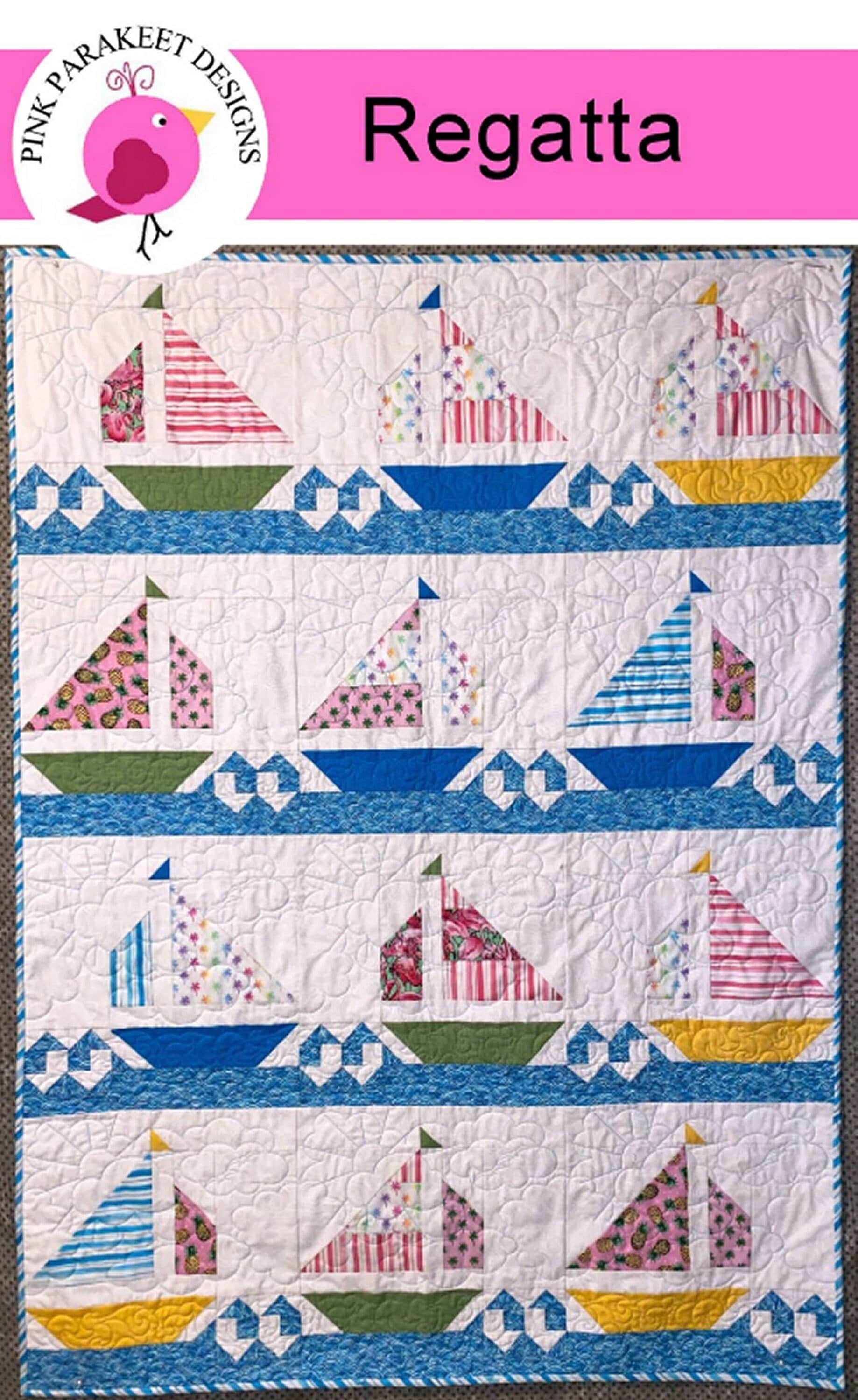 Regatta PDF Download - Etsy
