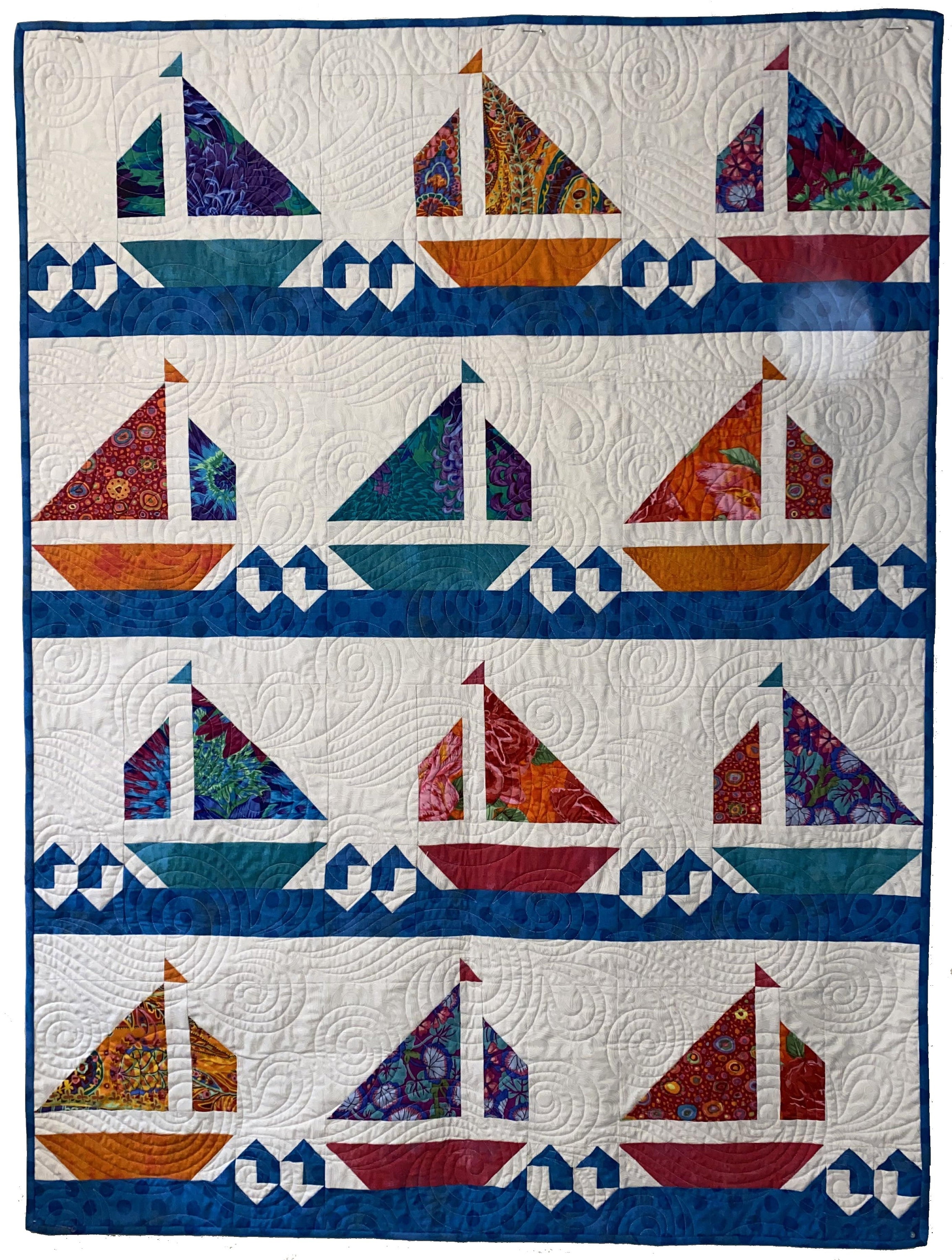 Regatta (PDF Download) - Etsy