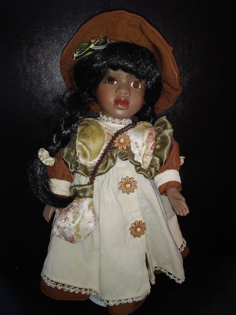 16 porcelain doll