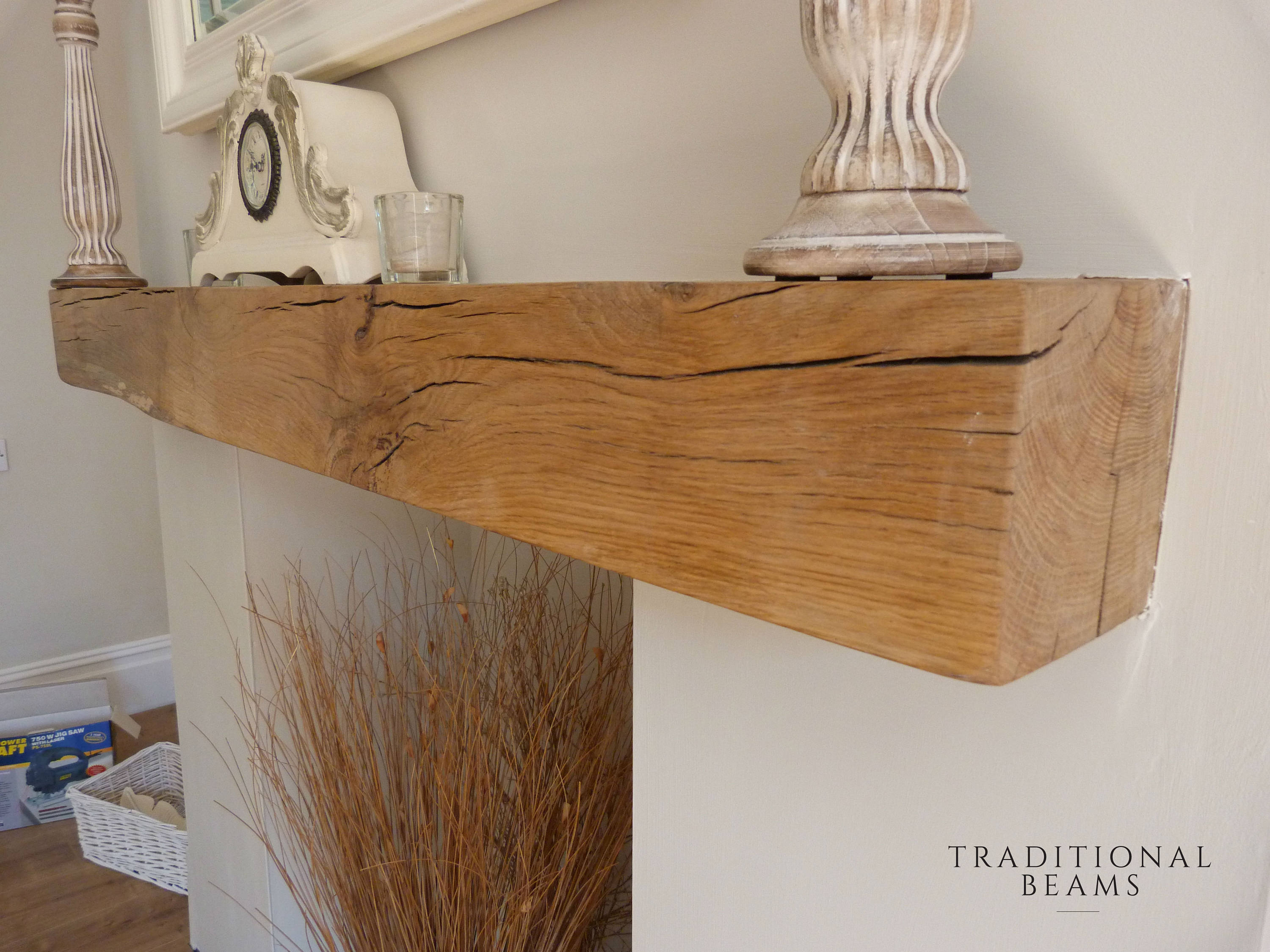 Classic Oak Beam 14cm X 14cm 5.5 X 5.5 Fireplace - Etsy Singapore