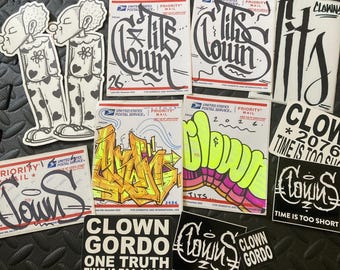 Sticker Pack 17
