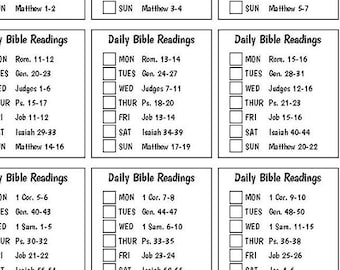 Superb image in printable chronological bible reading plan Tactueux image throughout printable chronological bible reading plan