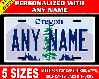 BRGiftShop Personalized Custom School Best Teacher Ever Gift Car Vehicle 6x12 License Plate Auto Tag