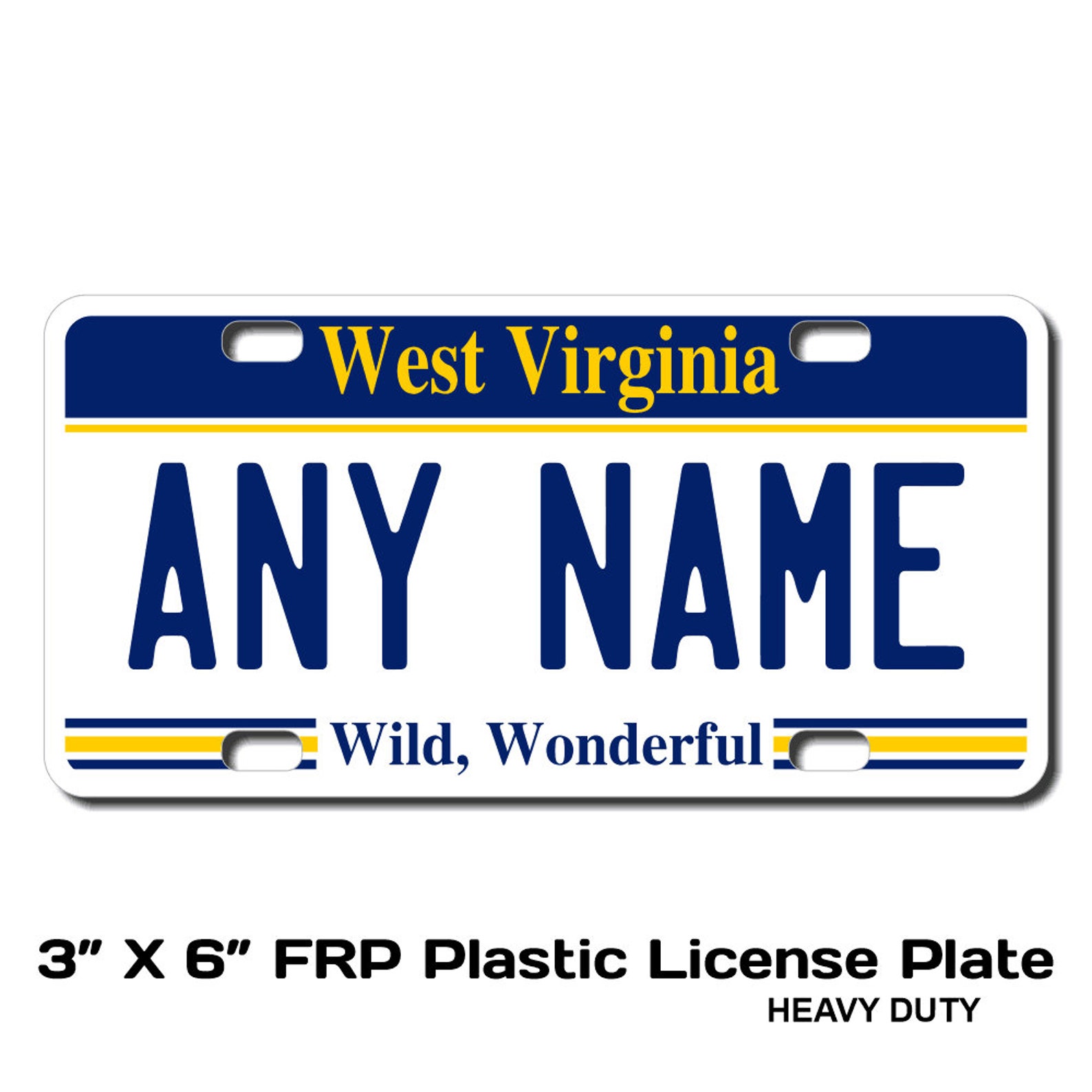 [LETTER3 5] Wv Registration Sticker Colors Terms Of Use