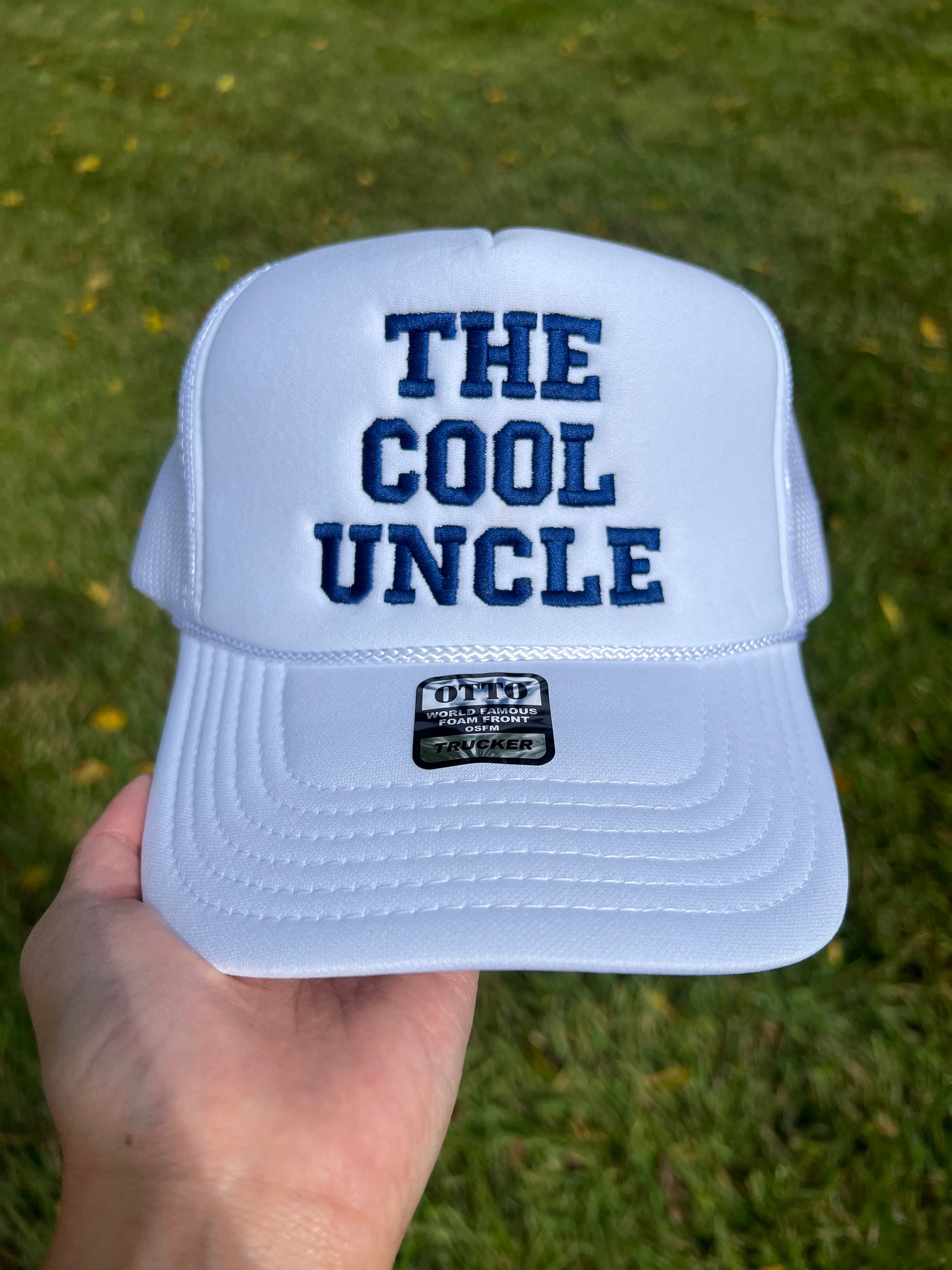 Uncle Trucker Hat 