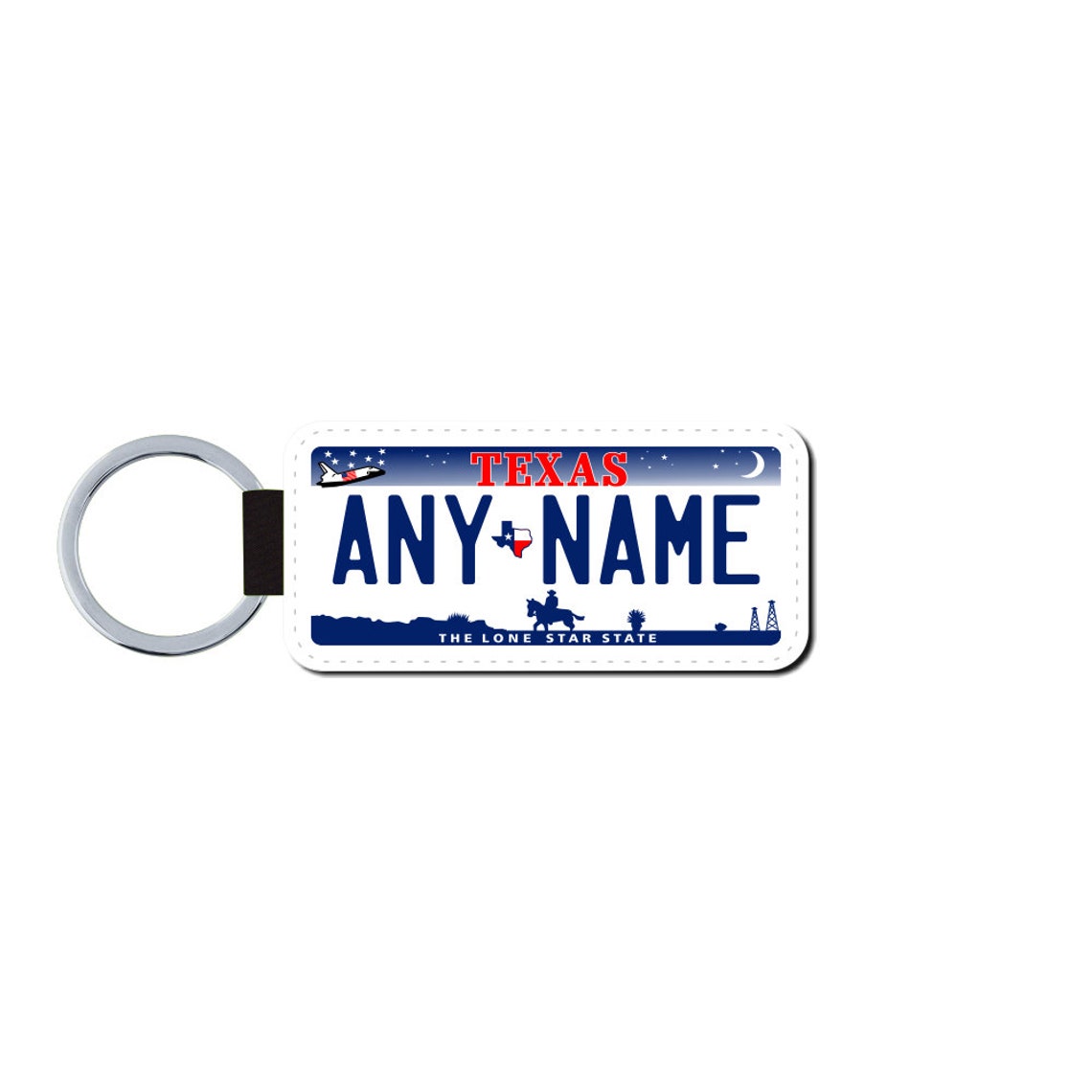 Personalized Texas Novelty License Plates 5 Sizes for toy Etsy
