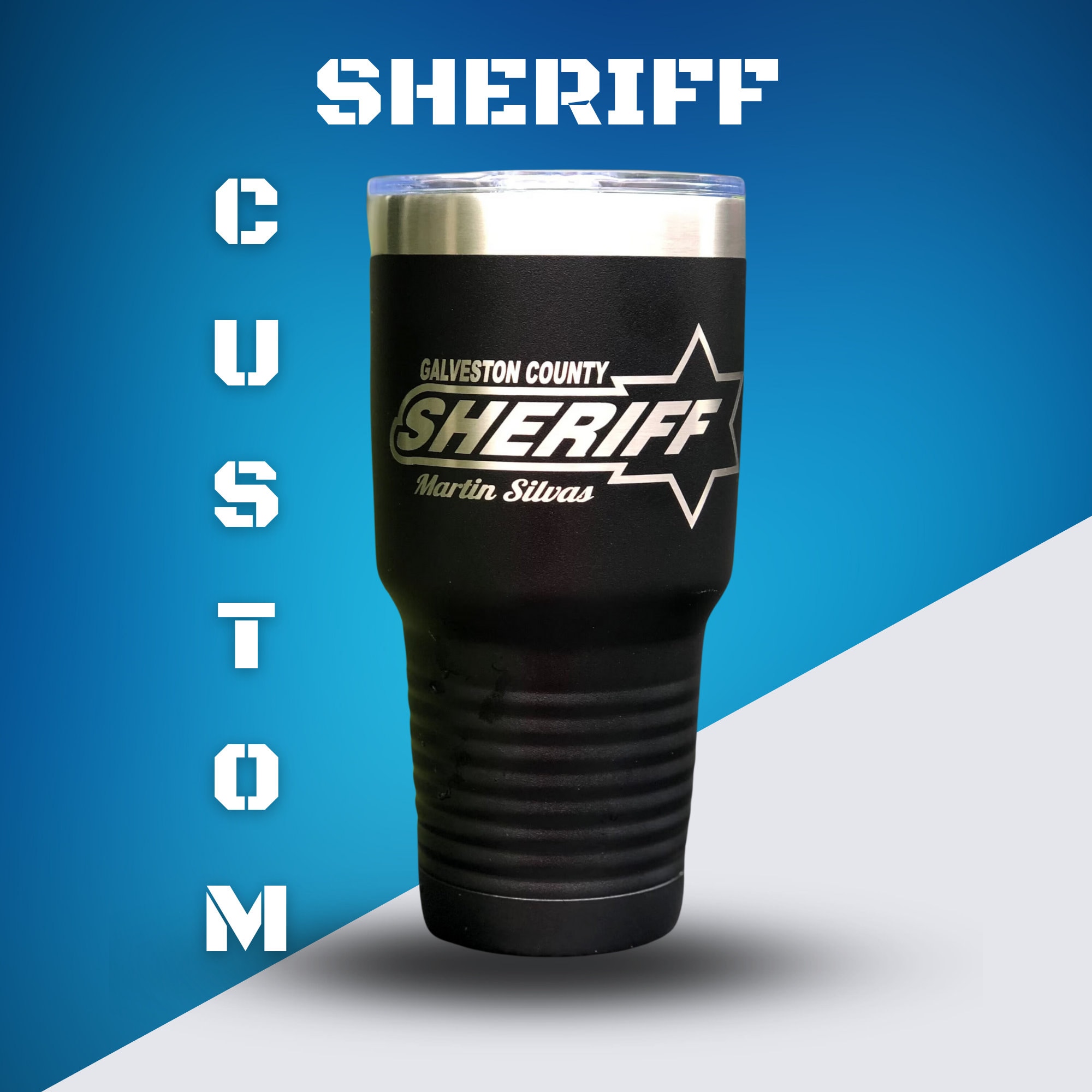 Of Course Size Matters, Who Wants A Small Drink - Custom Engraved YETI  Tumbler – Sunny Box