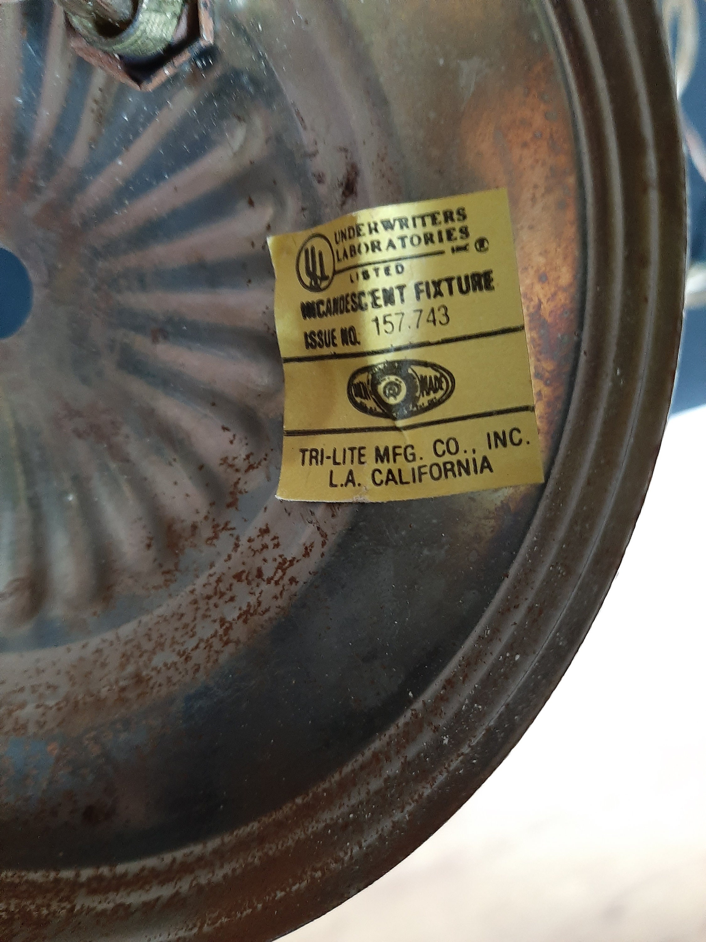 Hollywood Regency Double Hanging Swag Light Iluminación | Etsy